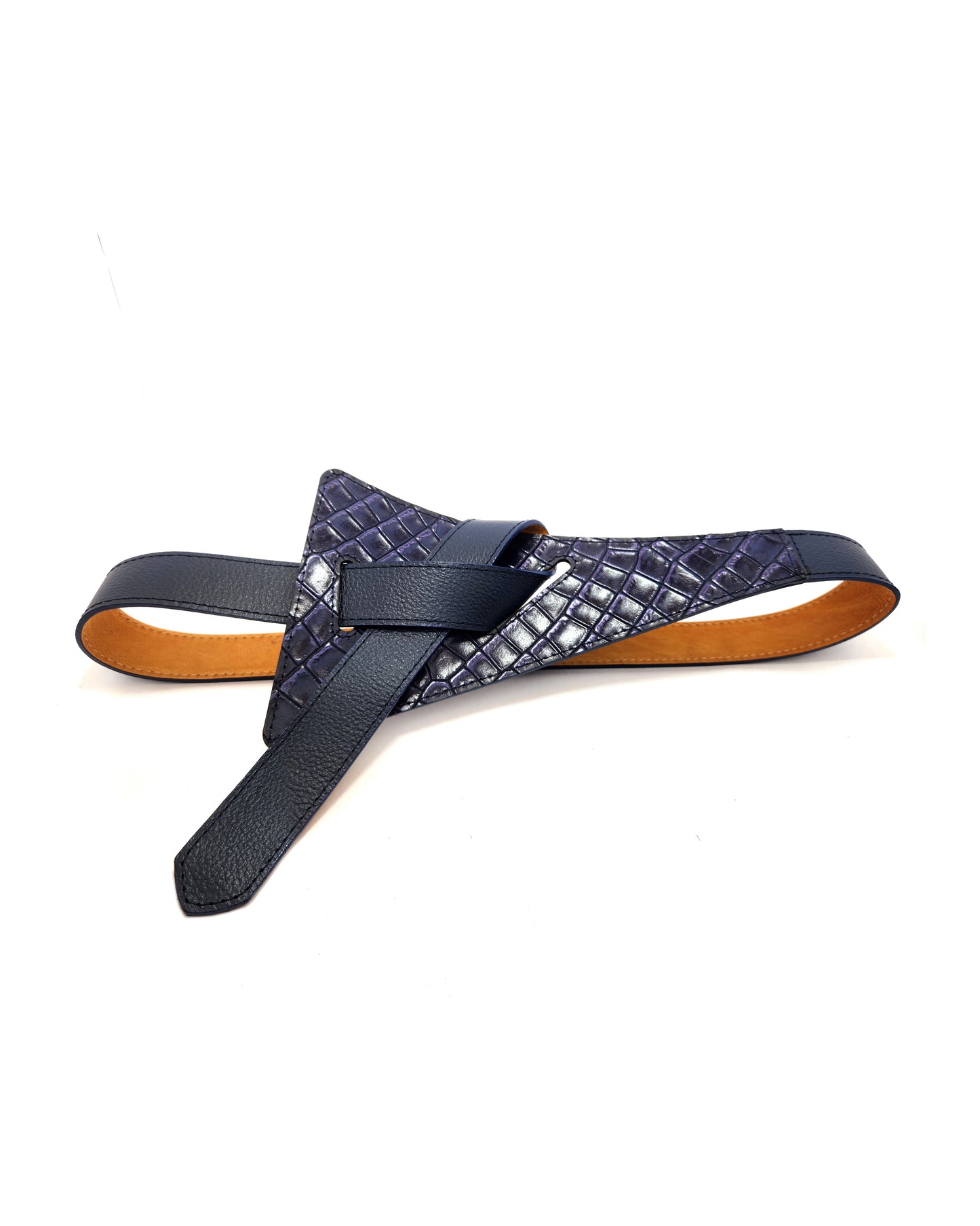 Lien Croc Azul